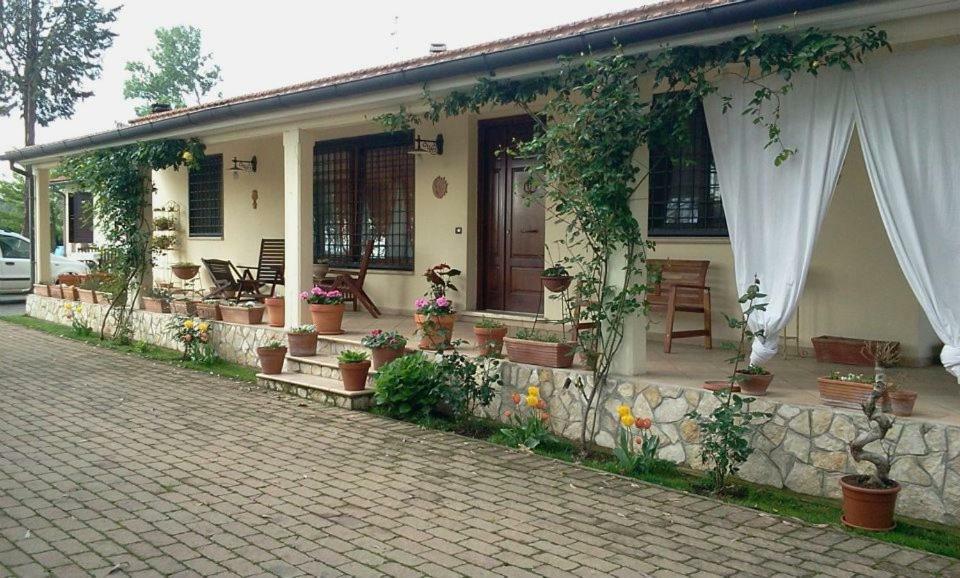 B&B Rolu Formello Extérieur photo